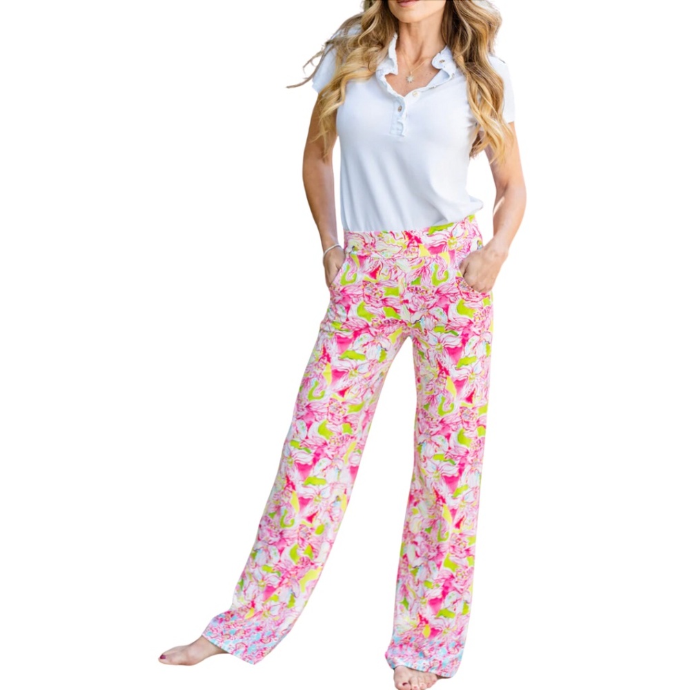 NWT - Jean Pierre Klifa BOULEVARD PANTS BETA BE
